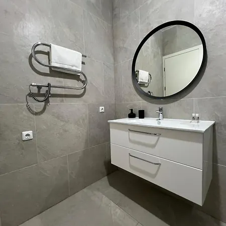 Apartment Mano Jura - Sky Terrace Palanga