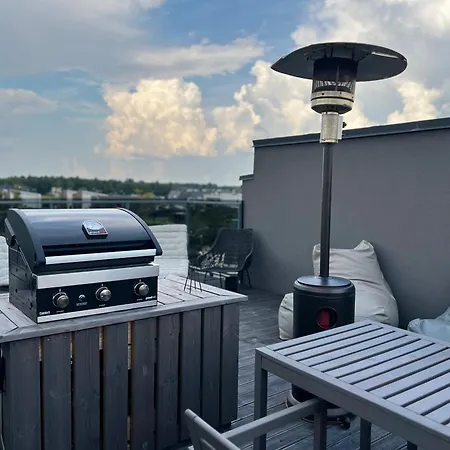 Mano Jura - Sky Terrace Apartment *