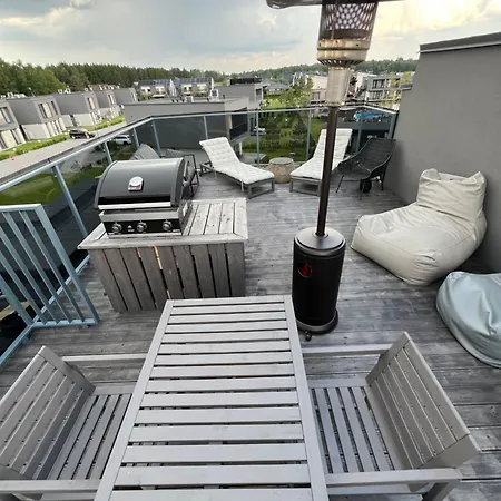 Mano Jura - Sky Terrace Apartment *
