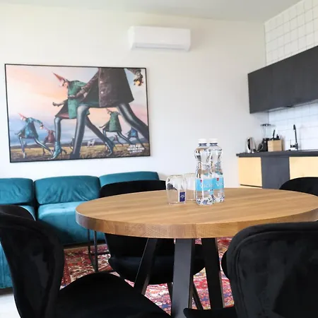 Apartment Mano Jura - Sky Terrace Palanga