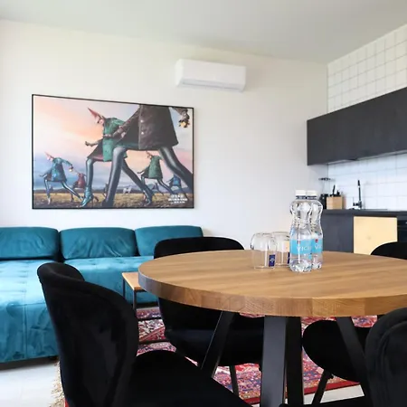 Mano Jura - Sky Terrace Palanga