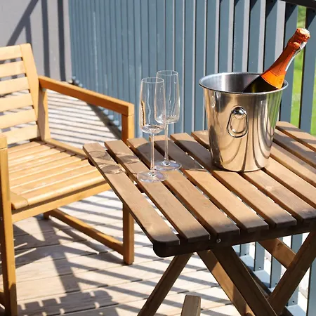 Apartment Mano Jura - Sky Terrace Palanga